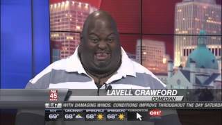 Lavell Crawford  Funny Bone [upl. by Camille]