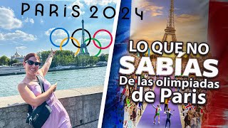 Emoción en las Olimpiadas Paris 2024 [upl. by Walther138]