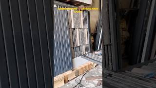 aluminiumgates Shop manufacturing factory name noore Madina fabricator virlshortsvideo [upl. by Carmine]