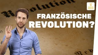 Französische Revolution I Gründe I musstewissen Geschichte [upl. by Dawson]