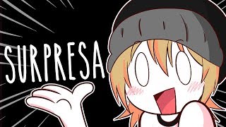 UM VÍDEO ESPECIAL [upl. by Cathe234]