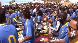 TIMBA OLODUM LADACarnival Salvador 2010 [upl. by Carman]