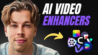 8 Best AI Video Enhancers of 2024 I tested them all—here are my results [upl. by Violante110]