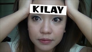 ANG KILAY  My Eyebrow Routine [upl. by Ledniahs162]