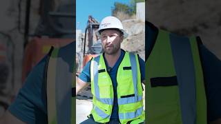 Here’s a little bit of the Shoemaker demo story Contracter Demolition Construction Excavation [upl. by Iek]