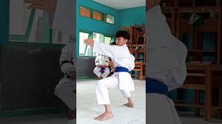 NIPAIPO SHITO RYU KATA O2SN SMP KARATE SELECTION  APRIL 28 2024 [upl. by Sile]