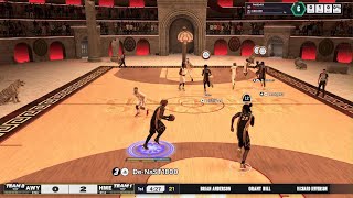 Booker T Spin NBA2K25 18Hunna [upl. by Bourke666]