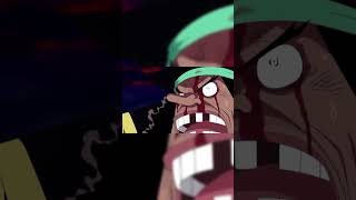 White beard died standing onepiece viral luffy anime [upl. by Edythe]