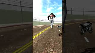 Indian bike driving 3d ll Rabbies injection indianbikedriving youtubeshorts viralshort [upl. by Dickie]