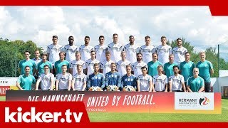 Über Südtirol nach Russland  Das Fazit des Trainingslagers  kickertv [upl. by Ameehsat]