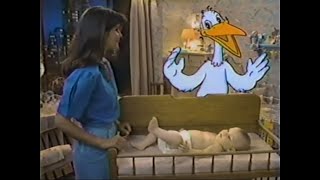 1983 Pampers commercial [upl. by Aya]