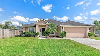 604 Knighthood Ct St Augustine FL [upl. by Eisned669]