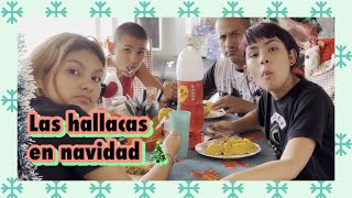 LAS HALLACAS 🤭🥮 FAMILIA RECOCHA [upl. by Ativla241]