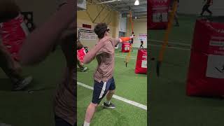 Dreams come true at DodgeArrows dodgearrowsannapolis bowandarrow archerydodgeball archerygames [upl. by Curry]