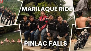 PINLAC FALLS  MARILAQUE RIDE  CLC450 CLC450 marilaque [upl. by Lussi]