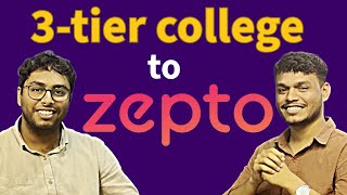 Zepto Interview Experience  From Cognizant to Zepto  Mechanical Branch  Hindi  Devansh Gupta [upl. by Boccaj]