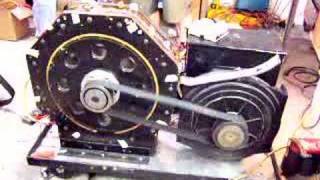 GMC HOLDING CORP REMAT  RARE EARTH ELECTRO MAGNETIC ENGINE [upl. by Bat]