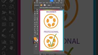 Adobe Illustrator 2025 Tips 🐦‍🔥shorts viralshorts art shortvideo illustrator [upl. by Naus146]