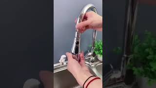 3 Modes Kitchen Sink Faucet Ultimate Flexibility for Your Kitchen [upl. by Arramahs911]