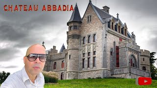 Castillo de Abbadia FRANCIA [upl. by Linder]