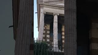 TEMPLE OF PORTUNUS  150 BC AMAZING STRUCTURE [upl. by Manouch69]