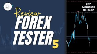 Forex Tester 5 Review  The BEST Backtesting Software [upl. by Gauthier]