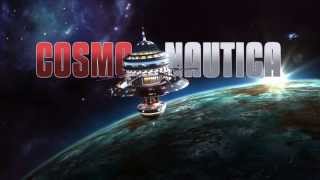 Cosmonautica  iOS Trailer [upl. by Edison]