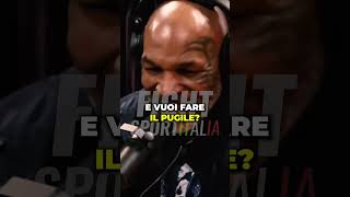 Mike Tyson non vuole che i propri figli facciano pugilato [upl. by Annasor]