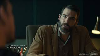 Brilliant Minds 1x03 Promo The Lost Biker HD Zachary Quinto medical drama [upl. by Hittel]