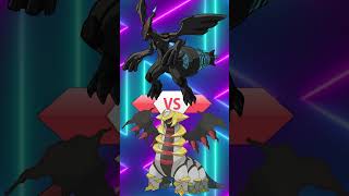 ZEKROM VS GIRATINA  POKEMON GO BATTLE [upl. by Kimura]