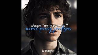 percy jackson  always an angel never a god  percyjackson edit fypシ゚viral blowup ate [upl. by Marutani125]