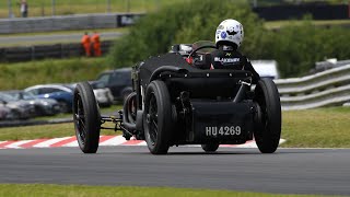 2024 Oulton Park Gold Cup Edgerton Cup Race 2  Frazer Nash Patrick Blakeney Edwards [upl. by Nuahsed210]