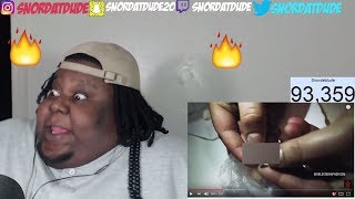 German Drill Music GZUZ quotWas Hast Du Gedachtquot WSHH Exclusive  Official Music Video REACTION [upl. by Aivull]