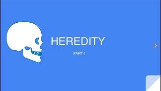 Heredity 1  Variations class10science viralvideo heredityandevolutionclass10 cbseclass10 pseb [upl. by Airetnuhs953]