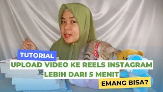 FEED INSTAGRAM NYAMBUNG  TUTORIAL  KONTEN JADI KEREN BY CANVA amp GRID MAKER FOR INSTAGRAM [upl. by Surazal]