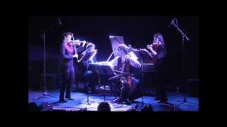 Vivaldi Sonata Foliamembers of the Handel and Haydn Society le Poisson Rouge NYC [upl. by Luana]