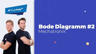 Bode Diagramm  Einstieg 2 Technische Mechanik StudyHelp [upl. by Jaehne]