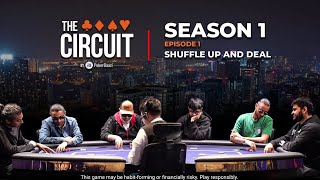 The Circuit  Season 1 Episode 1  Shuffle Up and Deal [upl. by Orazal]