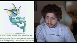 Cellbit descobre algo sobre a comunidade de Pokémon [upl. by Nayarb]