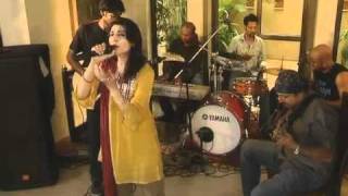 Kithe Nain Na Joreen  Live Jam at Home  Fariha Pervez [upl. by Nylear397]