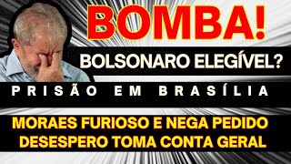 O ADEUS DE LULA DECLARAÇÕES BOMBÁSTICAS SOBRE BOLSONARO MORAES NEGA TUDO PRISÃO  LULA BENEFÍCIO [upl. by Bensky345]