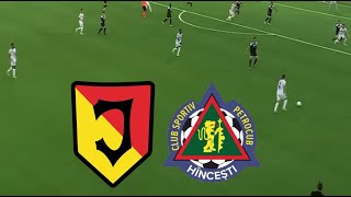 Jagiellonia Białystok 20 FC Petrocub Hîncești SKRÓT  Liga Konferencyjna UEFA 202425 [upl. by Sucitivel135]