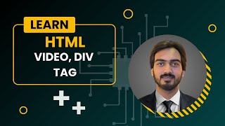 Video  Div Tag  Html  Intro To Web Dev  Beginner to Advanced [upl. by Meikah]