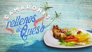 Camarones rellenos [upl. by Echo]