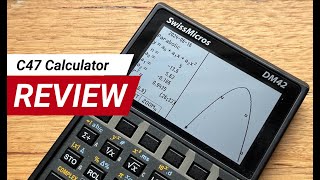 C47 Calculator Review [upl. by Zadack948]