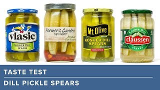 How to Make Crunchy Kosher Dill Pickles  Pickle Me This Pickle Me That [upl. by Eugenius254]