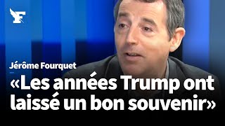 Comment expliquer la nette victoire de Donald Trump  La réponse de Jérôme Fourquet [upl. by Htebarual]