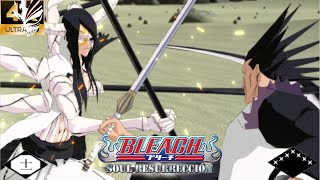 Kenpachi Zaraki vs Nnoitra Bleach：Soul ResurreccionThousandYear Blood War Jp dubEng sub Ep4 [upl. by Horodko182]