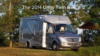 2014 Unity Twin Bed [upl. by Furtek]