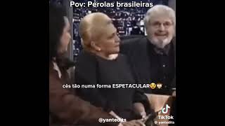 pérolas brasileiras tiktok [upl. by Eilatan]